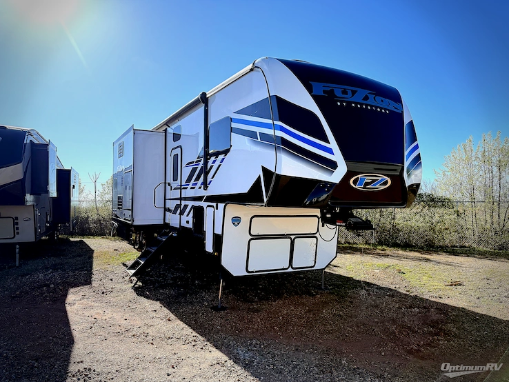 2023 Keystone Fuzion 379 RV Photo 1