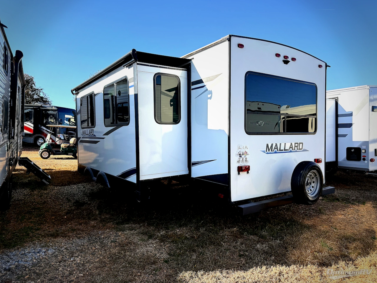 2020 Heartland Mallard 27 Photo 3