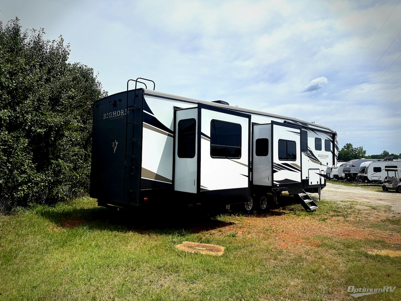 2021 Heartland Bighorn Traveler 39RK Photo 2