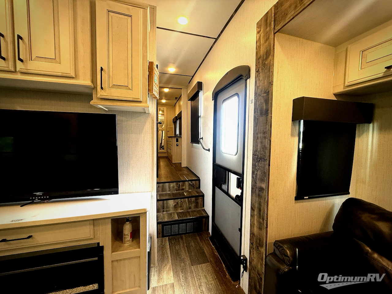 2021 Heartland Bighorn Traveler 39RK Photo 6