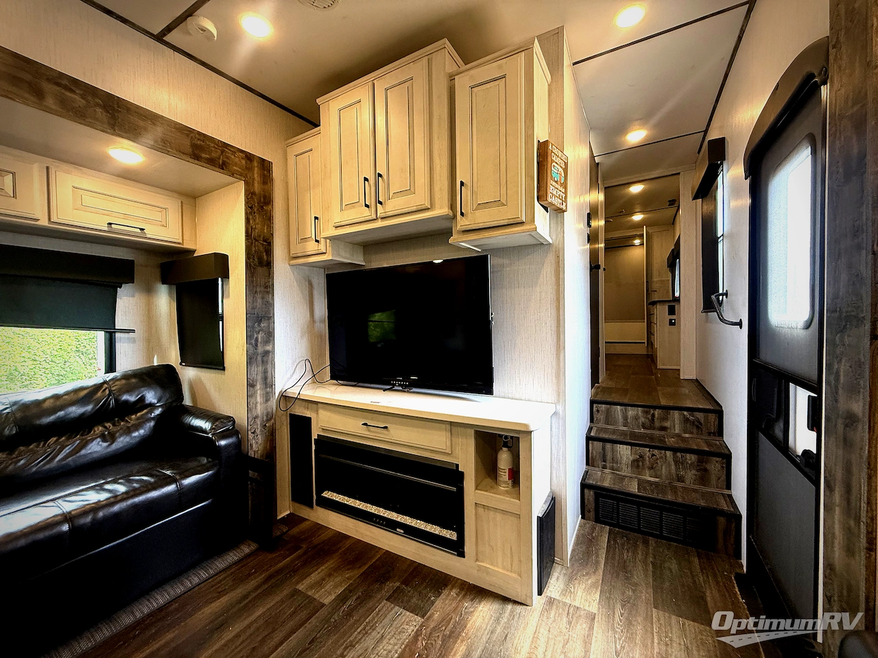 2021 Heartland Bighorn Traveler 39RK Photo 15