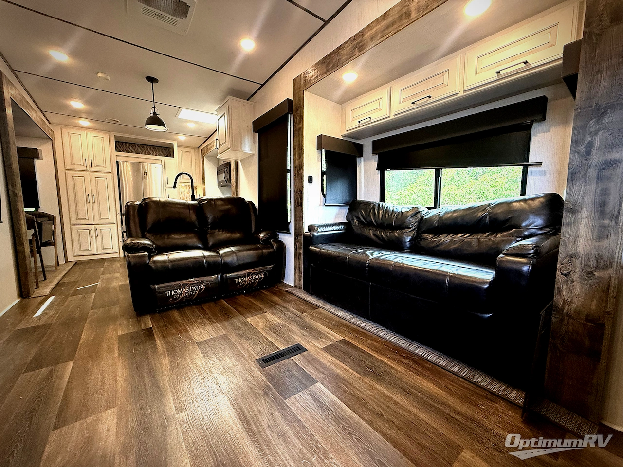2021 Heartland Bighorn Traveler 39RK Photo 16