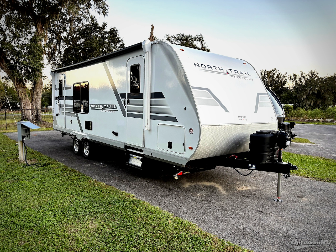 2026 Heartland North Trail 240RK Photo 1