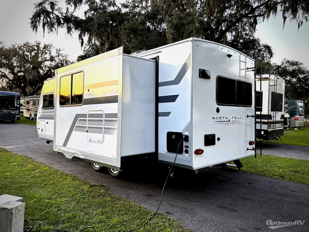 2026 Heartland North Trail 240RK Photo 3