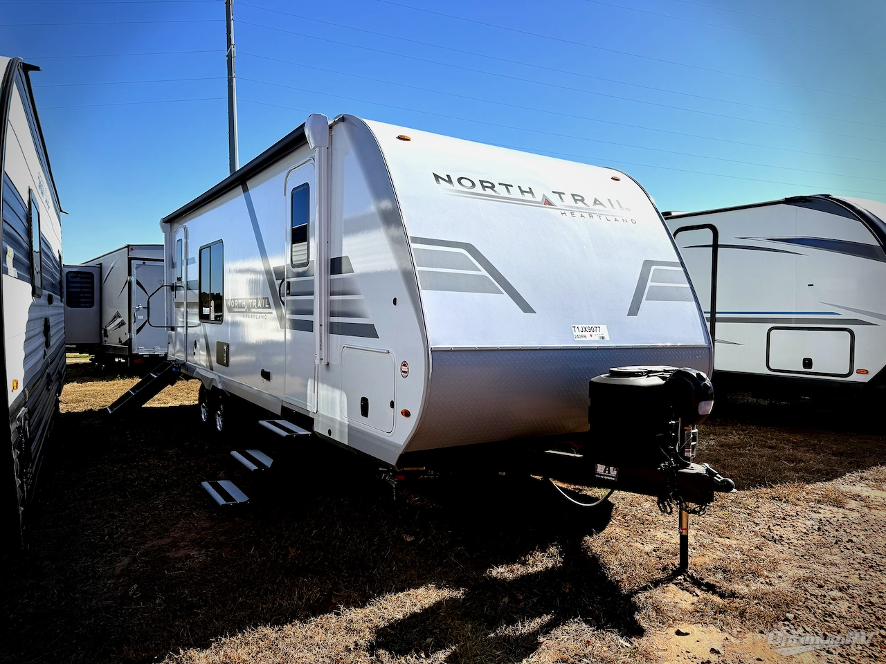 2026 Heartland North Trail 240RK Photo 1