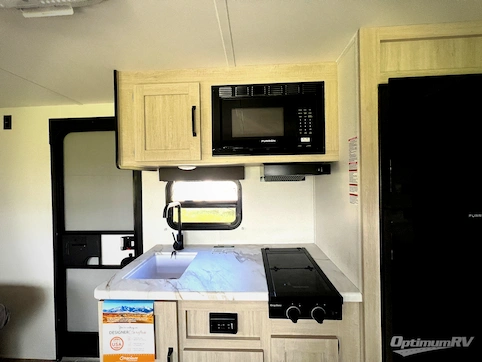 2027 Forest River Puma Camping Edition 16DSCE RV Photo 3