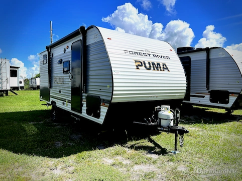 New 2027 Forest River Puma Camping Edition 18BHCE Featured Photo