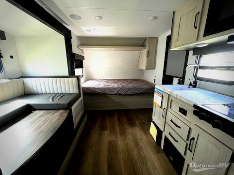 2027 Forest River Puma Camping Edition 18BHCE RV Photo 2