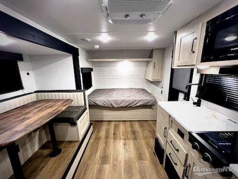 2027 Forest River Puma Camping Edition 18BHCE RV Photo 2