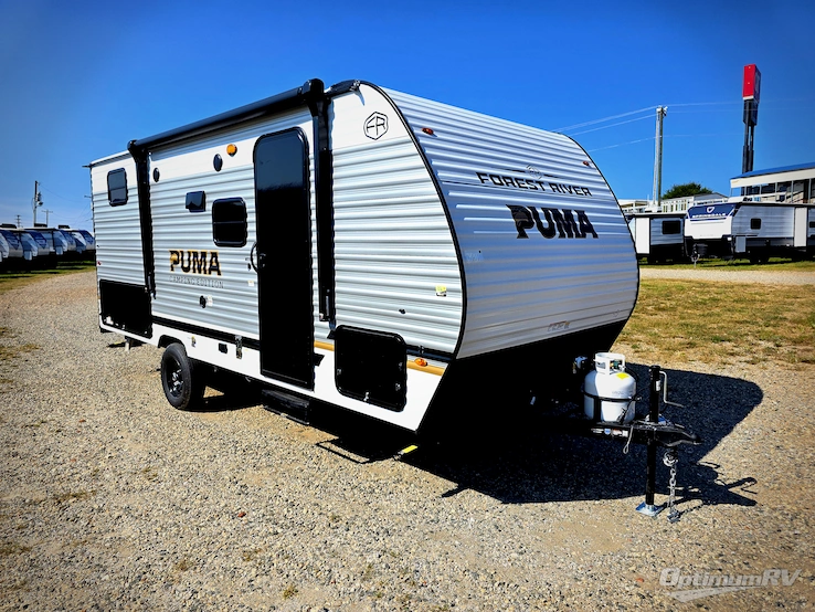 2027 Forest River Puma Camping Edition 18BHCE RV Photo 1