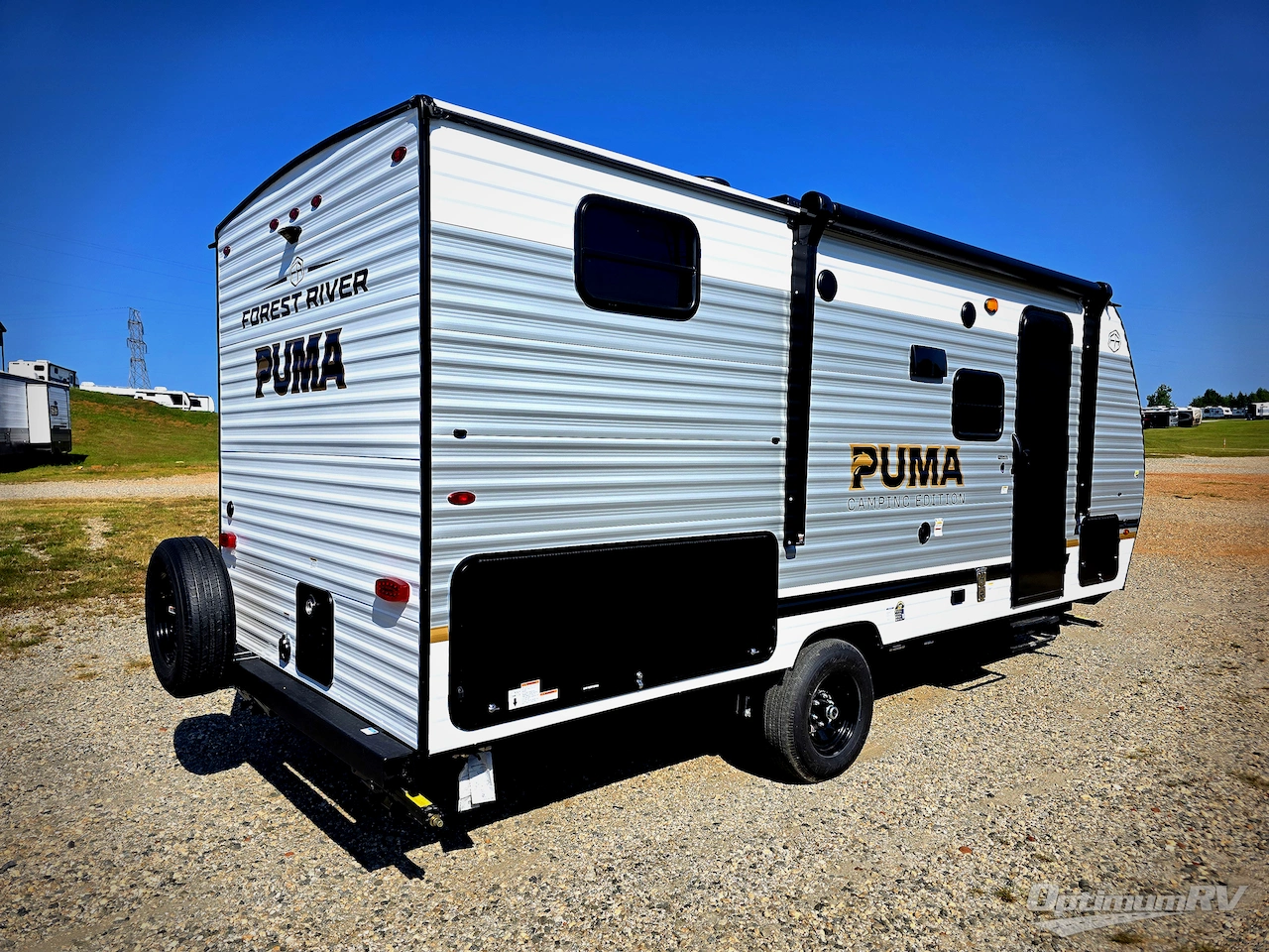 2027 Forest River Puma Camping Edition 18BHCE Photo 2