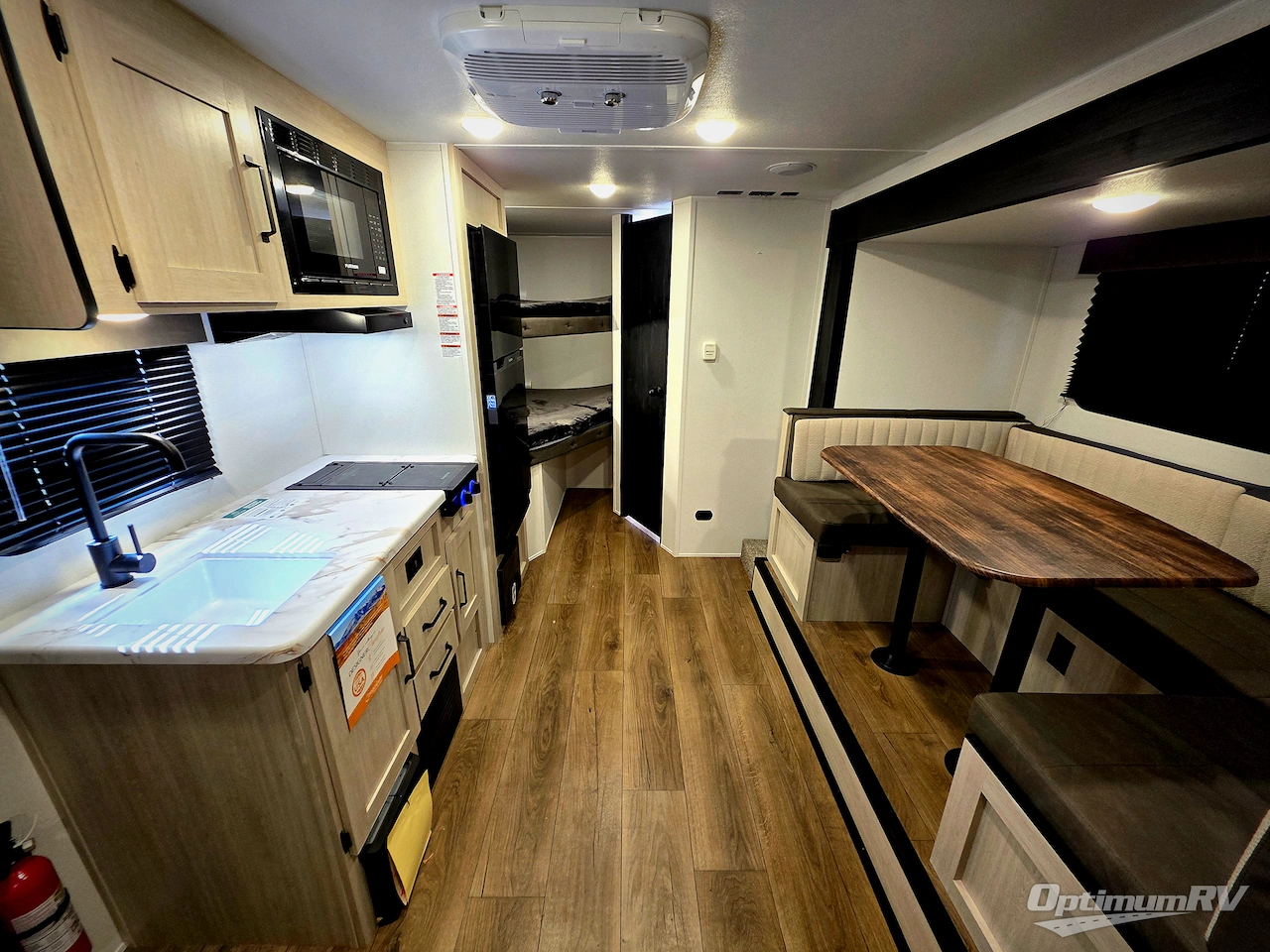 2027 Forest River Puma Camping Edition 18BHCE Photo 4