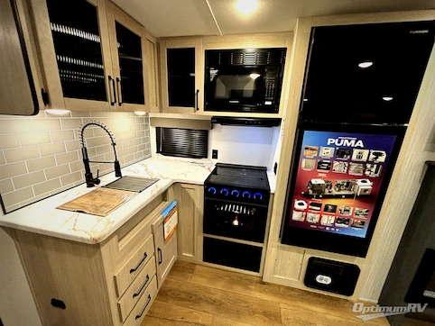 2027 Forest River Puma 337BH RV Photo 2