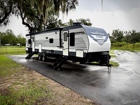 New 2027 Forest River Puma 337BH Featured Photo