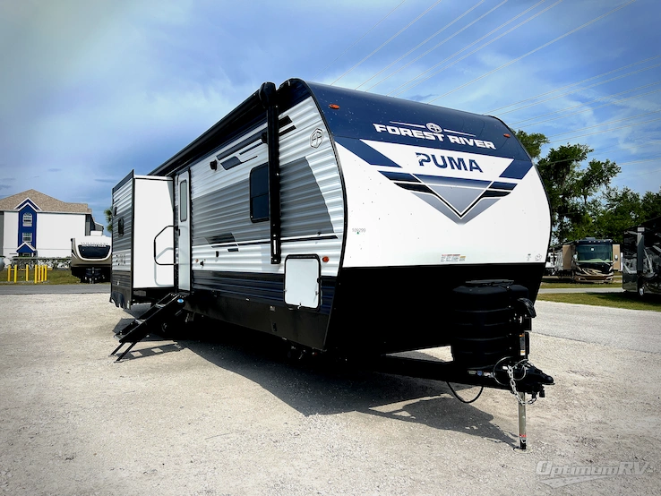 2026 Forest River Puma 32BH2B RV Photo 1