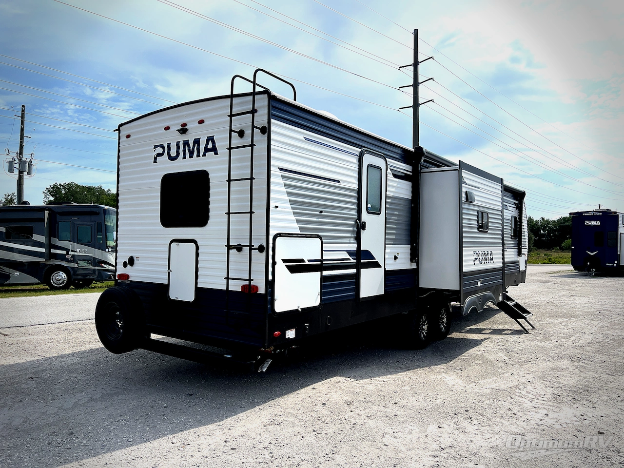 2026 Forest River Puma 32BH2B Photo 3