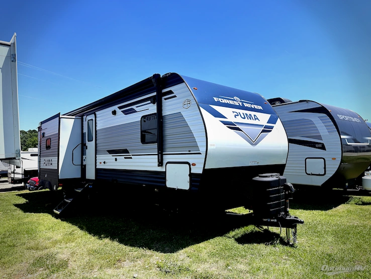 2026 Forest River Puma 32BH2B RV Photo 1