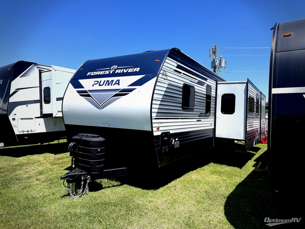 2026 Forest River Puma 32BH2B Photo 4