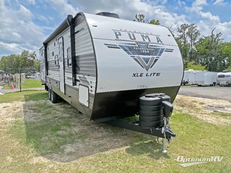 2023 Forest River Puma XLE Lite 31BHSC RV Photo 1