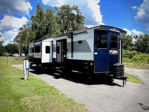 New 2027 Forest River Puma Vista 39FKL Featured Photo