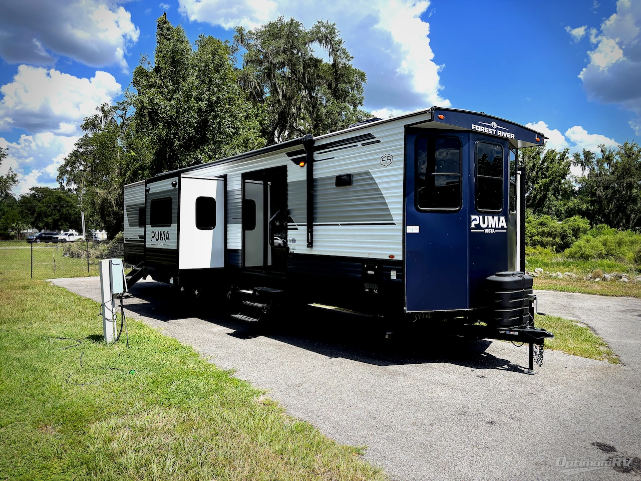 2027 Forest River Puma Vista 39FKL Photo 1