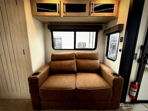 2027 Forest River Puma Vista 403LFT RV Photo 2