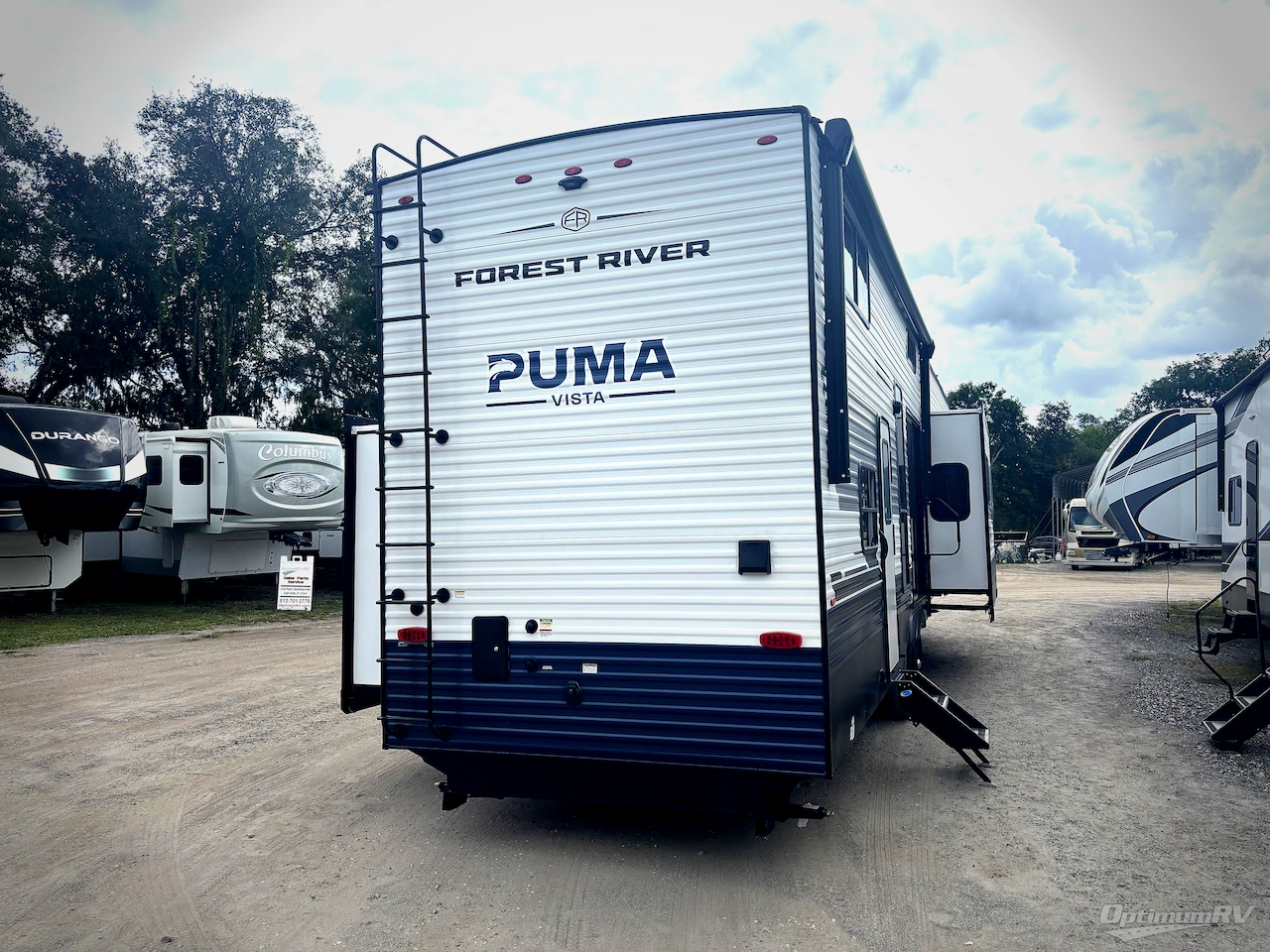 2027 Forest River Puma Vista 403LFT Photo 2