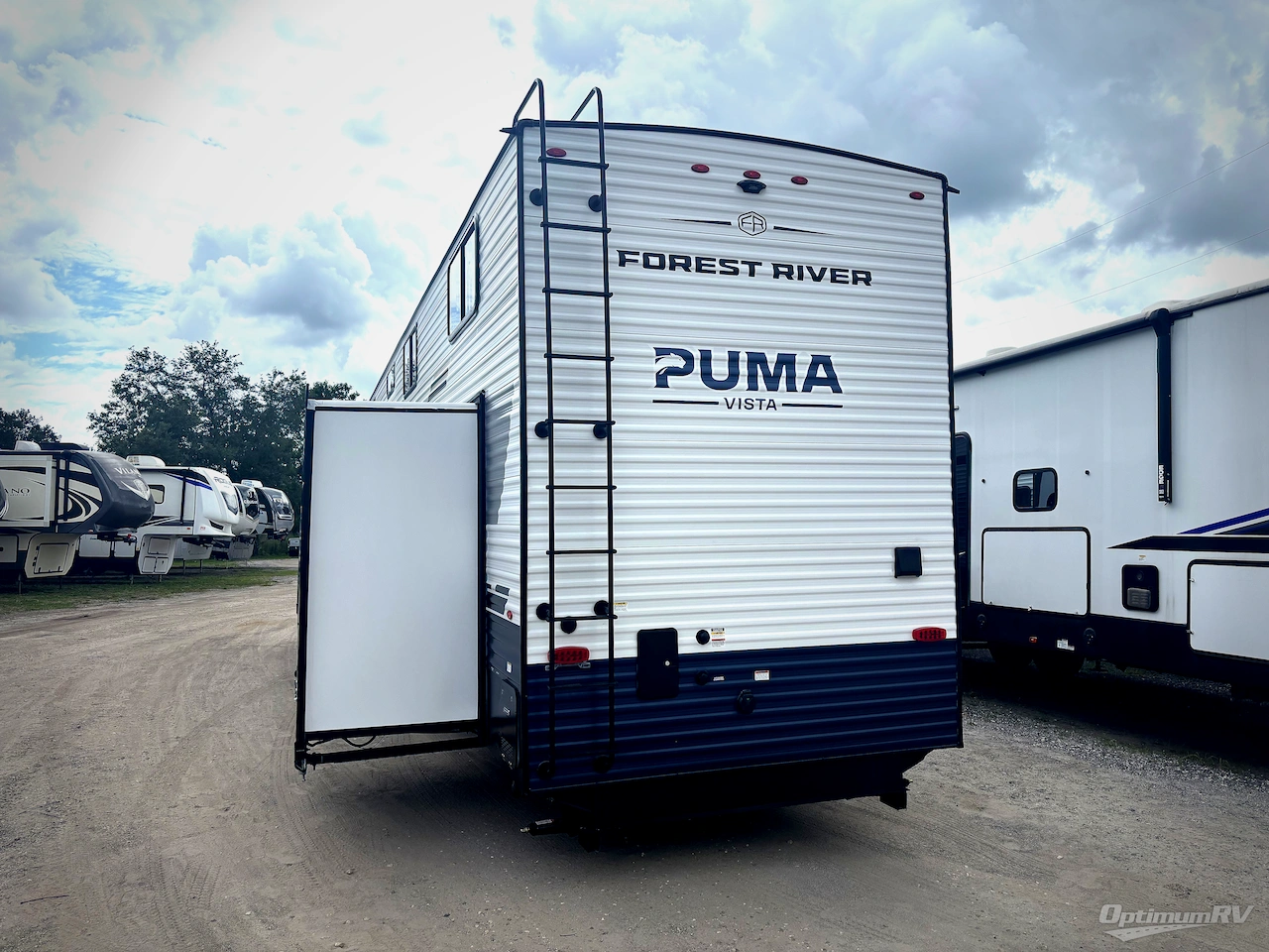 2027 Forest River Puma Vista 403LFT Photo 3
