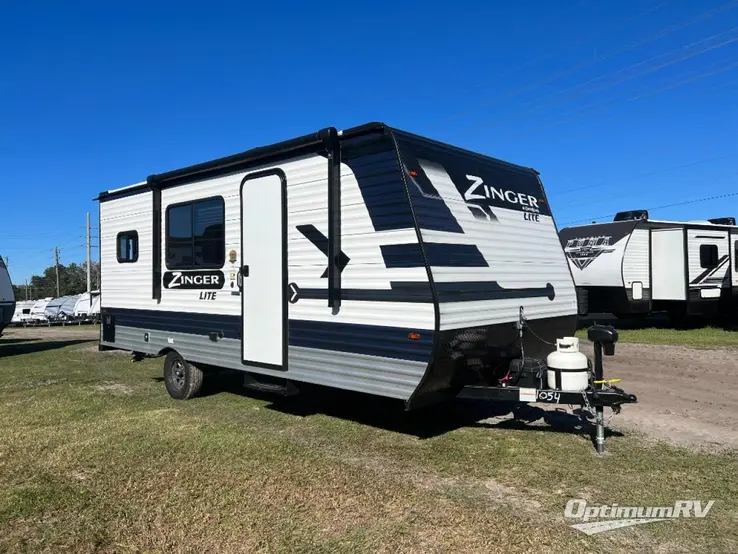 2022 CrossRoads Zinger Lite ZR18RK RV Photo 1