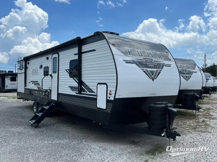 2023 Palomino Puma 32RBFQ RV Photo 1