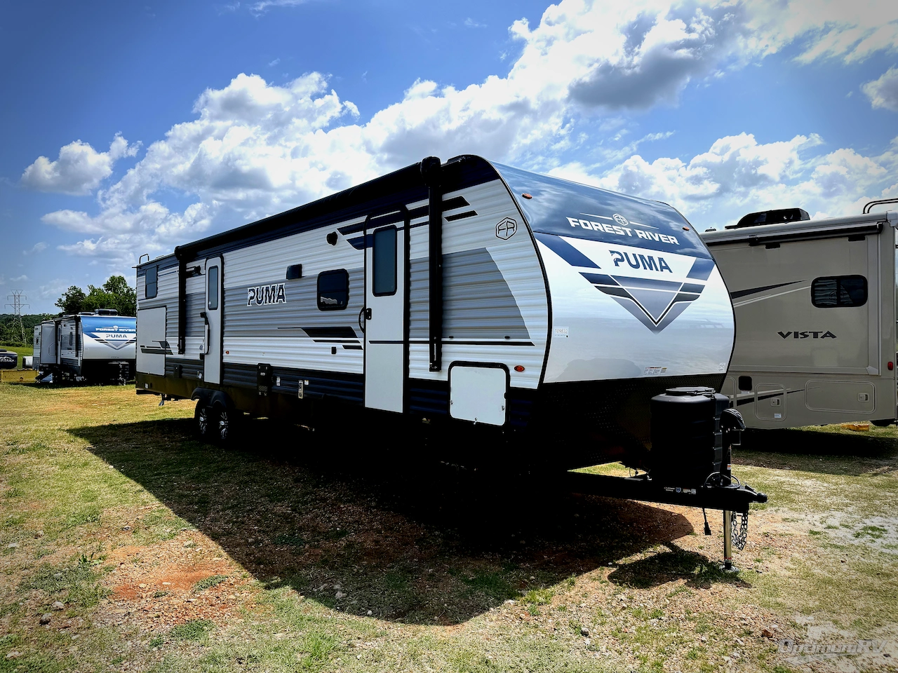 2027 Forest River Puma 31QBBH Photo 1