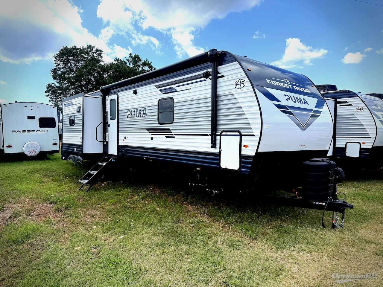 2027 Forest River Puma 32BHFS Photo 1