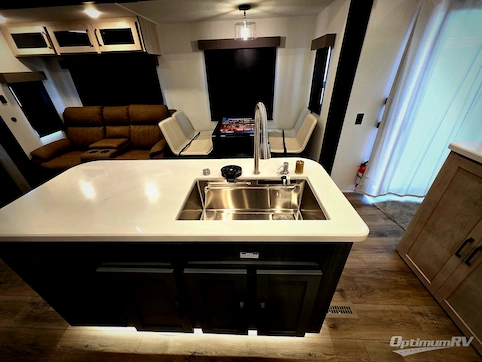 2027 Forest River Puma Vista 402LFT RV Photo 2
