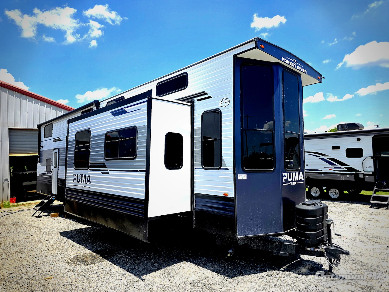 2027 Forest River Puma Vista 402LFT Photo 1
