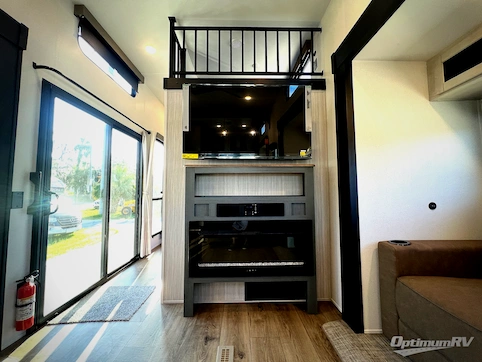 2027 Forest River Puma Vista 403LFT RV Photo 2