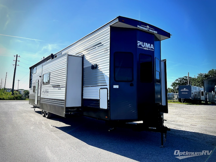 2027 Forest River Puma Vista 403LFT RV Photo 1