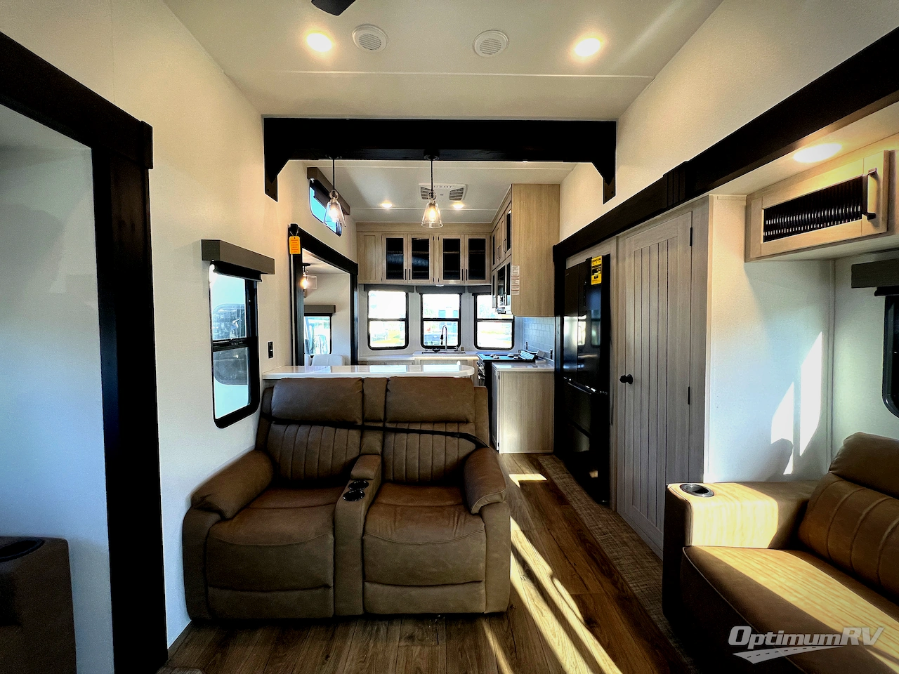 2027 Forest River Puma Vista 403LFT Photo 3