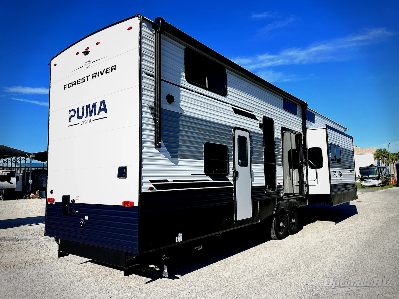 2027 Forest River Puma Vista 403LFT Photo 2