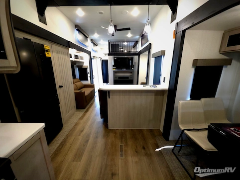 2027 Forest River Puma Vista 403LFT RV Photo 2