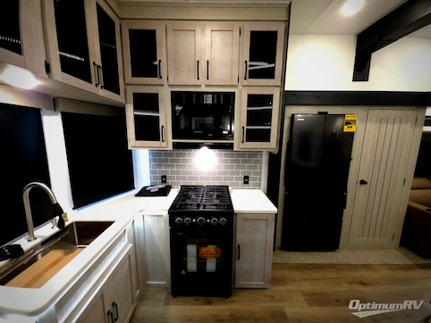 2027 Forest River Puma Vista 403LFT RV Photo 3