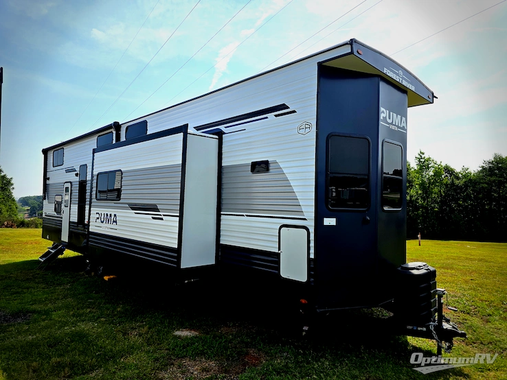 2027 Forest River Puma Vista 403LFT RV Photo 1