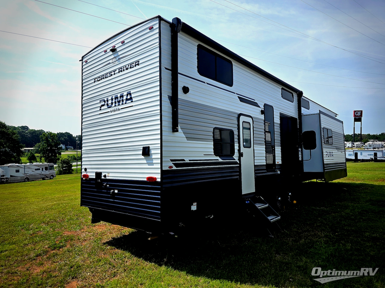2027 Forest River Puma Vista 403LFT Photo 2