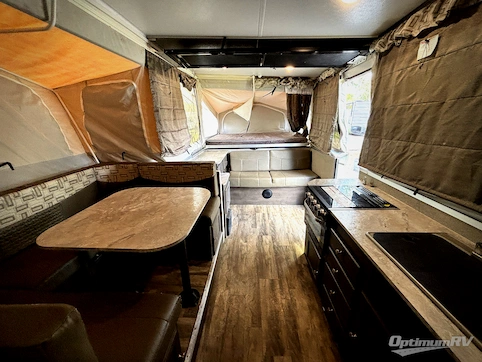 2020 Forest River Flagstaff High Wall HW29SC RV Photo 2