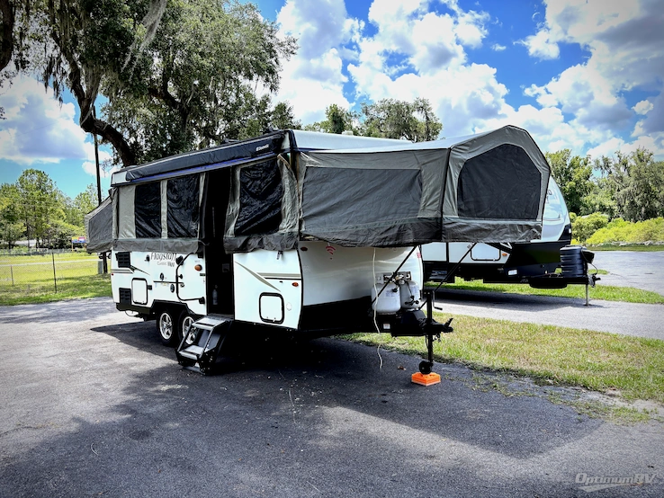 2020 Forest River Flagstaff High Wall HW29SC RV Photo 1