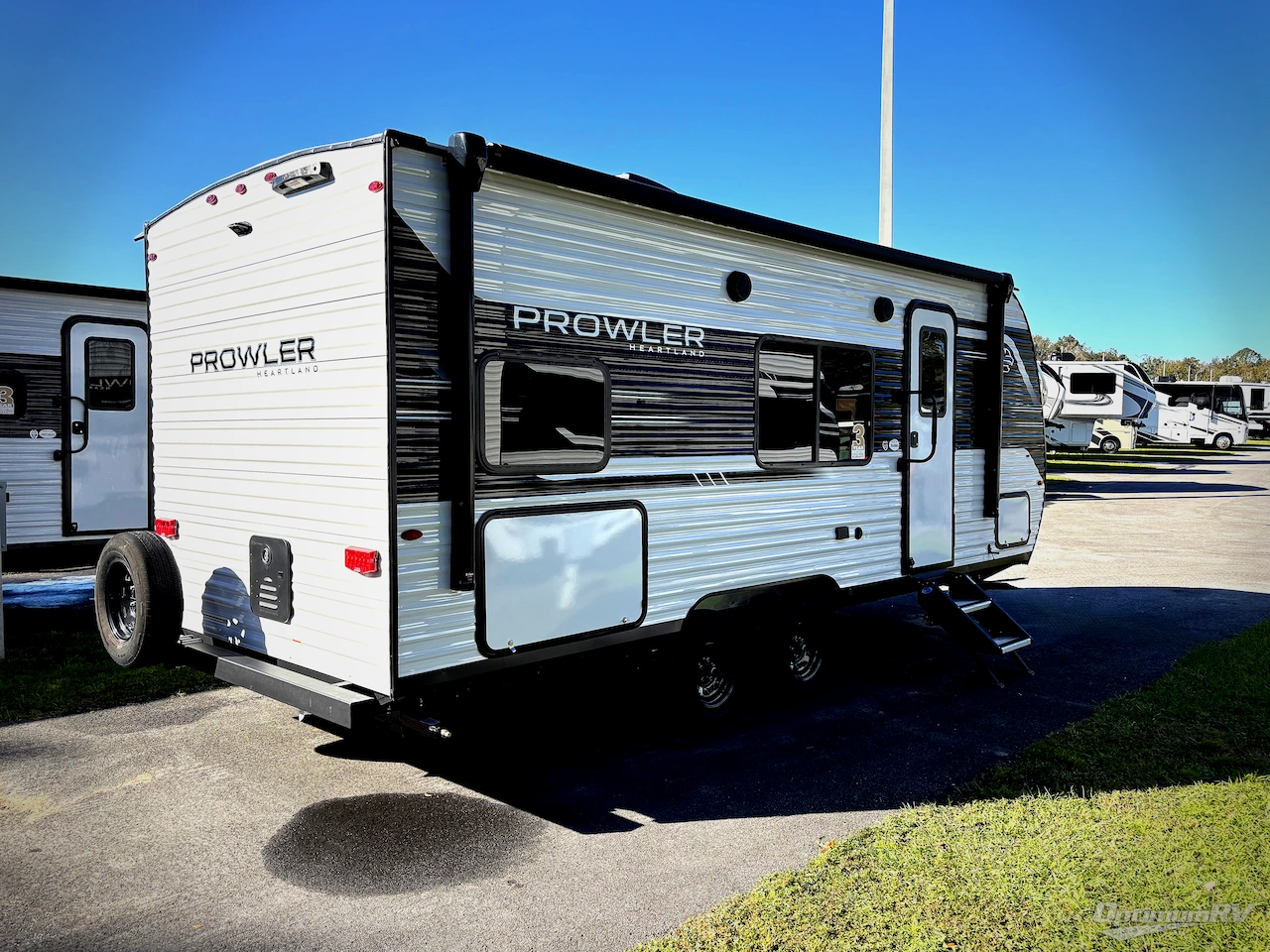 2026 Heartland Prowler 200MB Photo 2