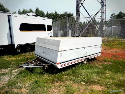 1994 Coleman Coleman Yosemite RV Photo 4