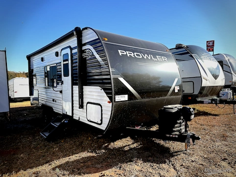 New 2026 Heartland Prowler 200MB Featured Photo