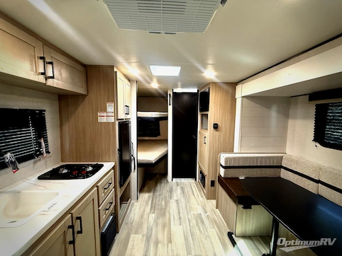 New 2026 Heartland Prowler 1702DBS Featured Photo