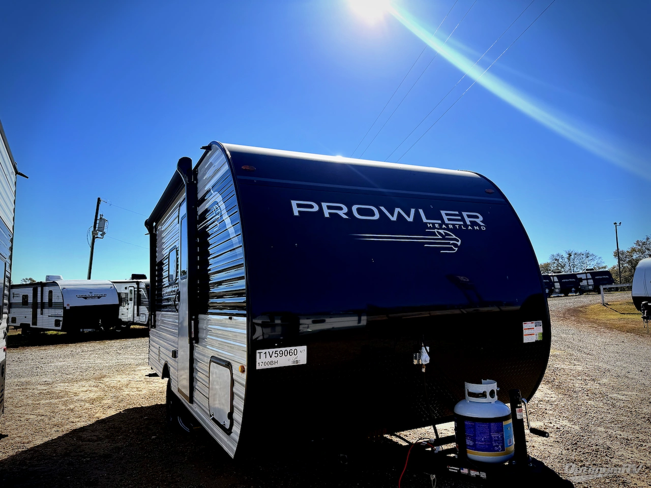 2026 Heartland Prowler 1700BH Photo 1
