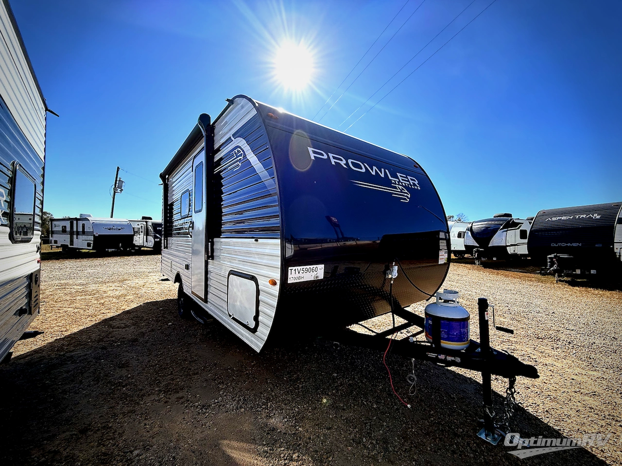 2026 Heartland Prowler 1700BH Photo 1